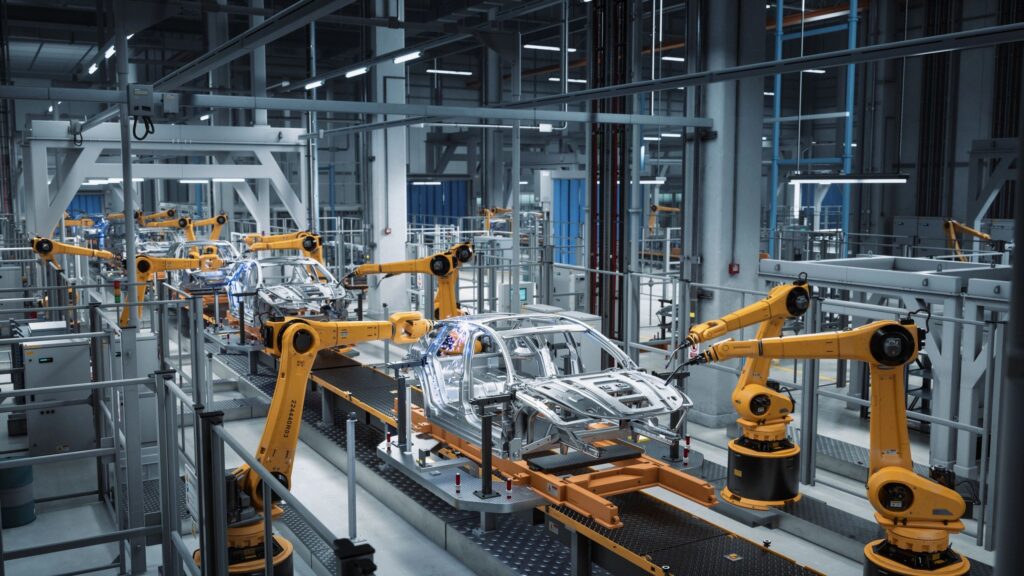indoor warehouse robotics navigation