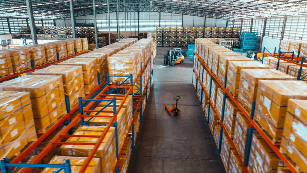 indoor warehouse robotics navigation