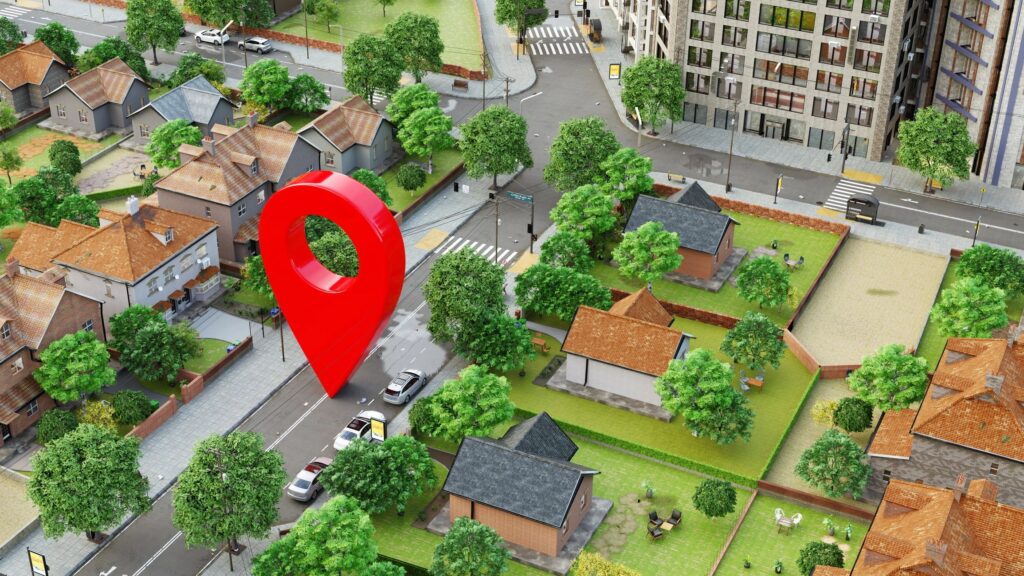 indoor positioning system